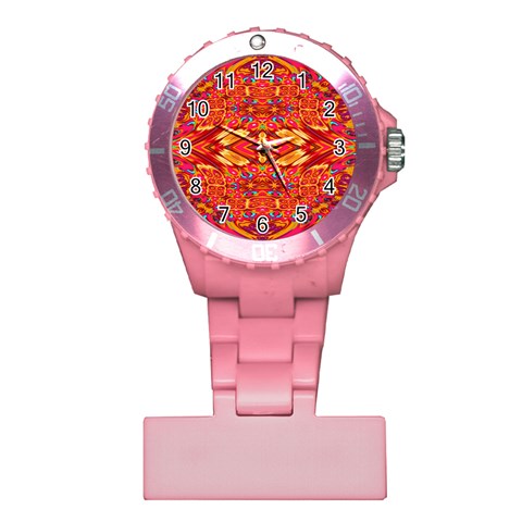 Sugarpattern Nurses Watch from ArtsNow.com Front