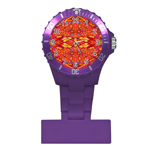 Sugarpattern Nurses Watch from ArtsNow.com Front