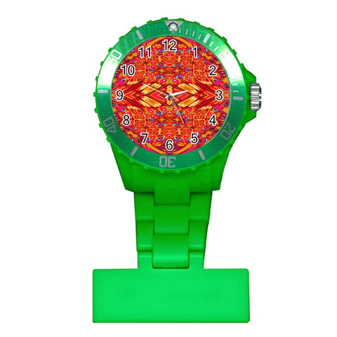 Sugarpattern Nurses Watch from ArtsNow.com Front