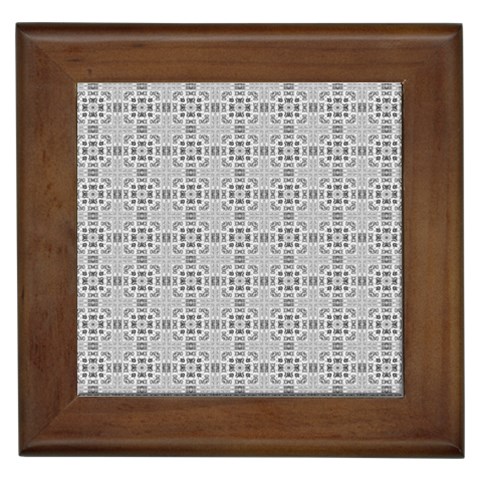 Dedertyui Framed Tile from ArtsNow.com Front