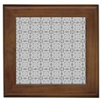 Dedertyui Framed Tile