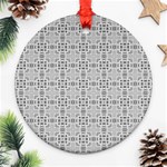 Dedertyui Ornament (Round)