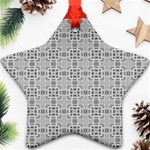 Dedertyui Ornament (Star)