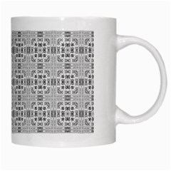 Dedertyui White Mug from ArtsNow.com Right