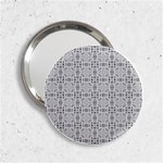 Dedertyui 2.25  Handbag Mirror