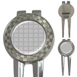 Dedertyui 3-in-1 Golf Divot