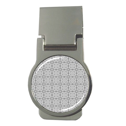 Dedertyui Money Clip (Round) from ArtsNow.com Front