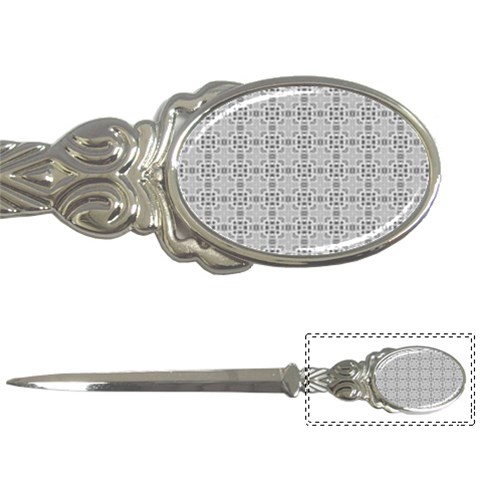 Dedertyui Letter Opener from ArtsNow.com Front