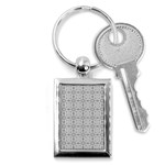 Dedertyui Key Chain (Rectangle)