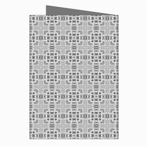 Dedertyui Greeting Cards (Pkg of 8) from ArtsNow.com Right