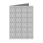 Dedertyui Mini Greeting Card
