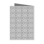 Dedertyui Mini Greeting Cards (Pkg of 8)