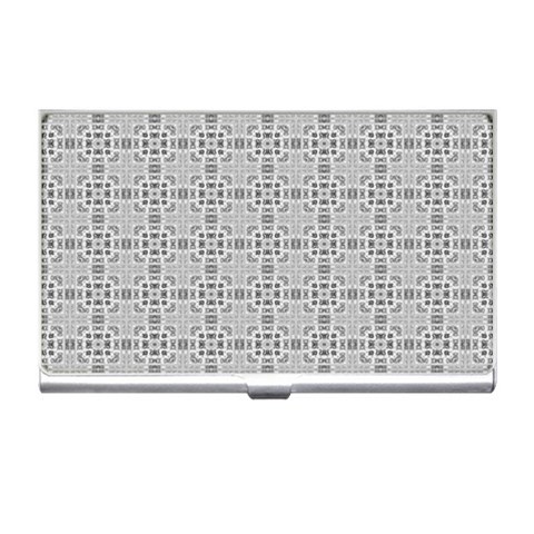 Dedertyui Business Card Holder from ArtsNow.com Front