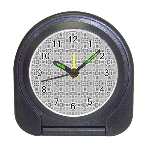 Dedertyui Travel Alarm Clock from ArtsNow.com Front