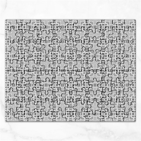 Dedertyui Jigsaw Puzzle (Rectangular) from ArtsNow.com Front