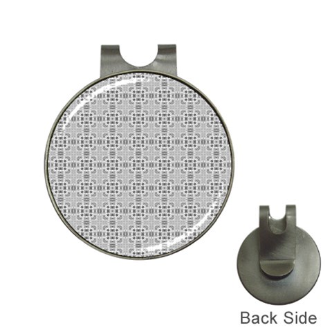 Dedertyui Golf Ball Marker Hat Clip from ArtsNow.com Front