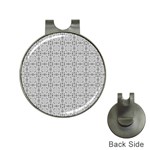 Dedertyui Golf Ball Marker Hat Clip