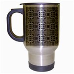 Dedertyui Travel Mug (Silver Gray)