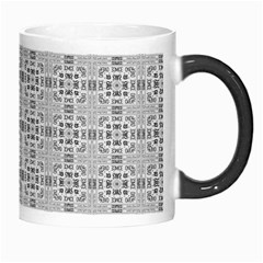 Dedertyui Morph Mug from ArtsNow.com Right
