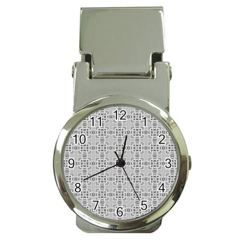 Dedertyui Money Clip Watch from ArtsNow.com Front