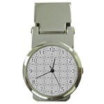 Dedertyui Money Clip Watch