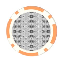 Dedertyui Poker Chip Card Guard from ArtsNow.com Back