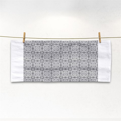 Dedertyui Hand Towel from ArtsNow.com Front