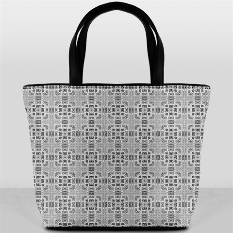 Dedertyui Bucket Bag from ArtsNow.com Front
