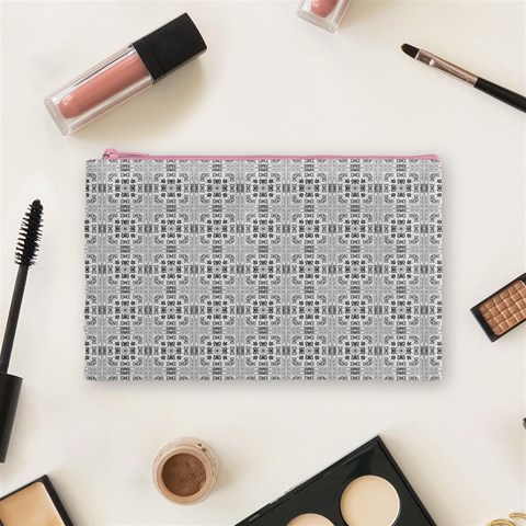Dedertyui Cosmetic Bag (Medium) from ArtsNow.com Front