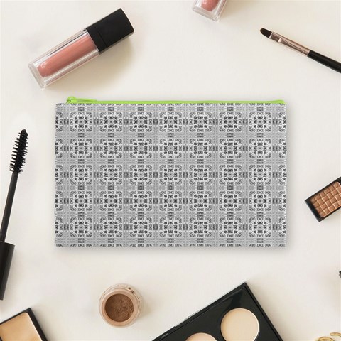 Dedertyui Cosmetic Bag (Medium) from ArtsNow.com Front