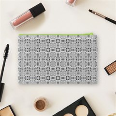 Dedertyui Cosmetic Bag (Medium) from ArtsNow.com Back