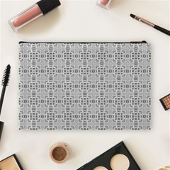 Dedertyui Cosmetic Bag (Large) from ArtsNow.com Back