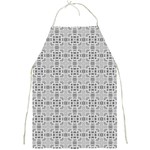 Dedertyui Full Print Apron