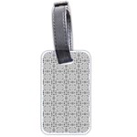 Dedertyui Luggage Tag (two sides)