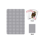 Dedertyui Playing Cards (Mini)