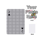 Dedertyui Playing Cards 54 (Mini)