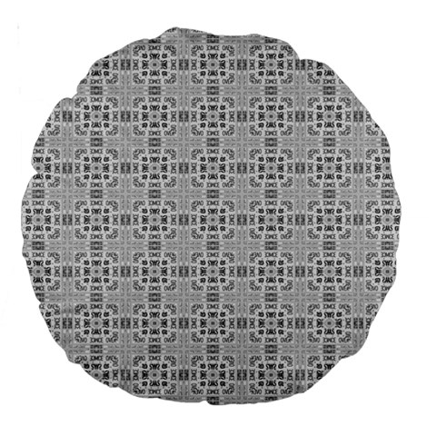 Dedertyui 18  Premium Round Cushion  from ArtsNow.com Back