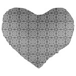 Dedertyui 19  Premium Heart Shape Cushion