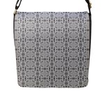 Dedertyui Flap Closure Messenger Bag (Large)