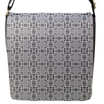 Dedertyui Flap closure messenger bag (Small)