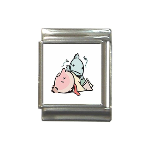 Dead Cartoons Italian Charm (13mm) from ArtsNow.com Front