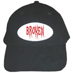 Broken Black Cap