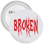 Broken 3  Button