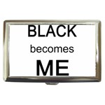 Black Becomes Me Cigarette Money Case