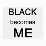 Black Becomes Me Glasses Cloth