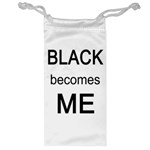 Black Becomes Me Jewelry Bag