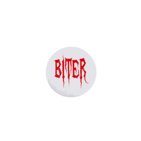 Biter 1  Mini Magnet from ArtsNow.com Front