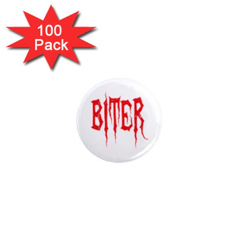 Biter 1  Mini Magnet (100 pack)  from ArtsNow.com Front