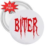 Biter 3  Button (10 pack)