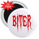 Biter 3  Magnet (10 pack)